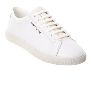 Saint Laurent White Sneakers